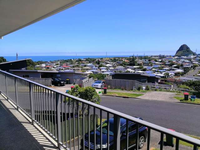 Spacious family home with great views!