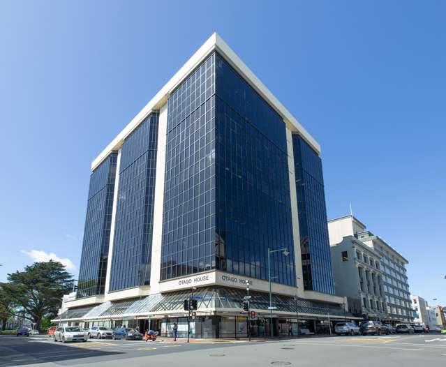 Premium Otago House Office Space