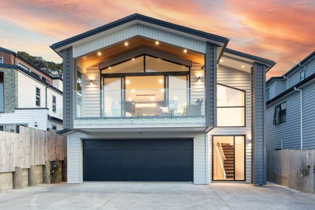 Pinnacle of Luxury Living with Stunning Views
