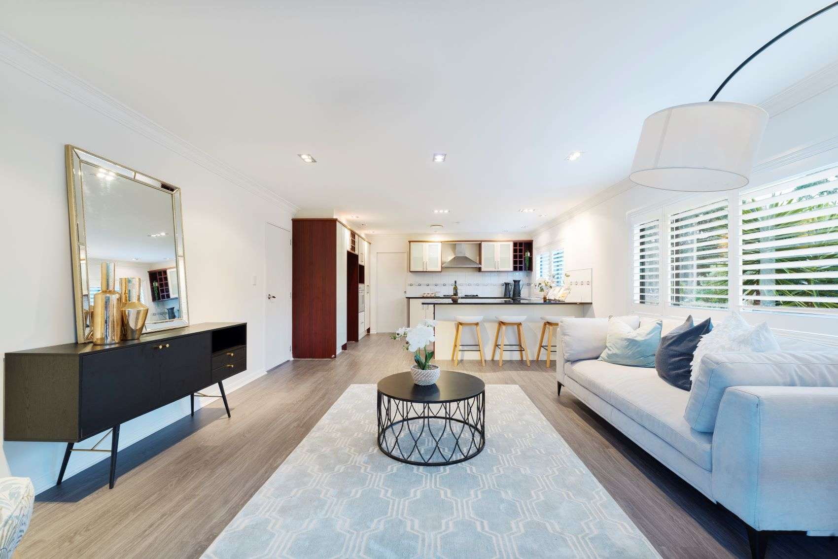 54 Sapperton Drive in Henderson, Waitakere, Auckland, is on the market for sale by auction on September 7.