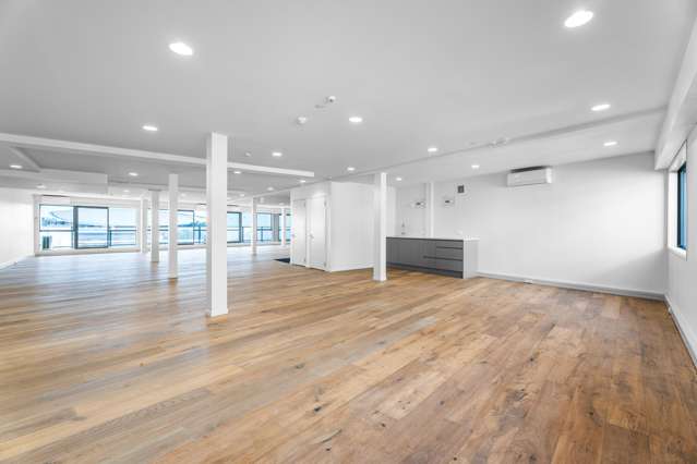 Commercial Freehold Opportunity in Parnell