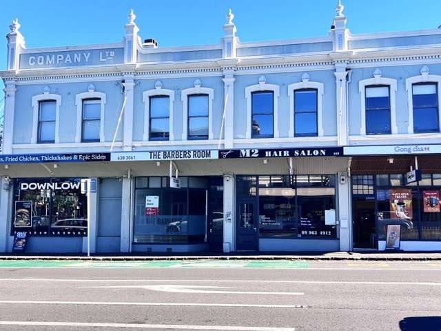 DOMINION ROAD RETAIL OPPORTUNITY