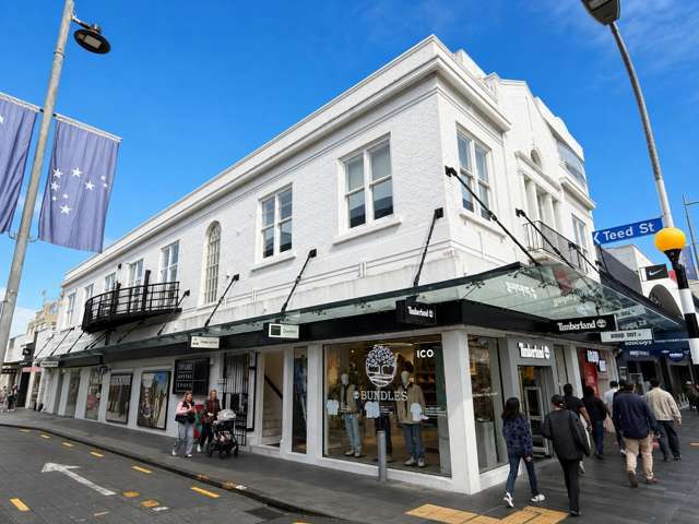 CHARACTER OFFICE IN NEWMARKET