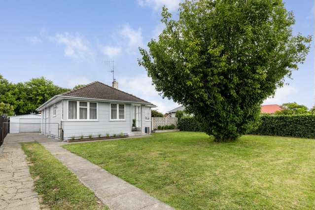 Calling First Home Buyers and Investors