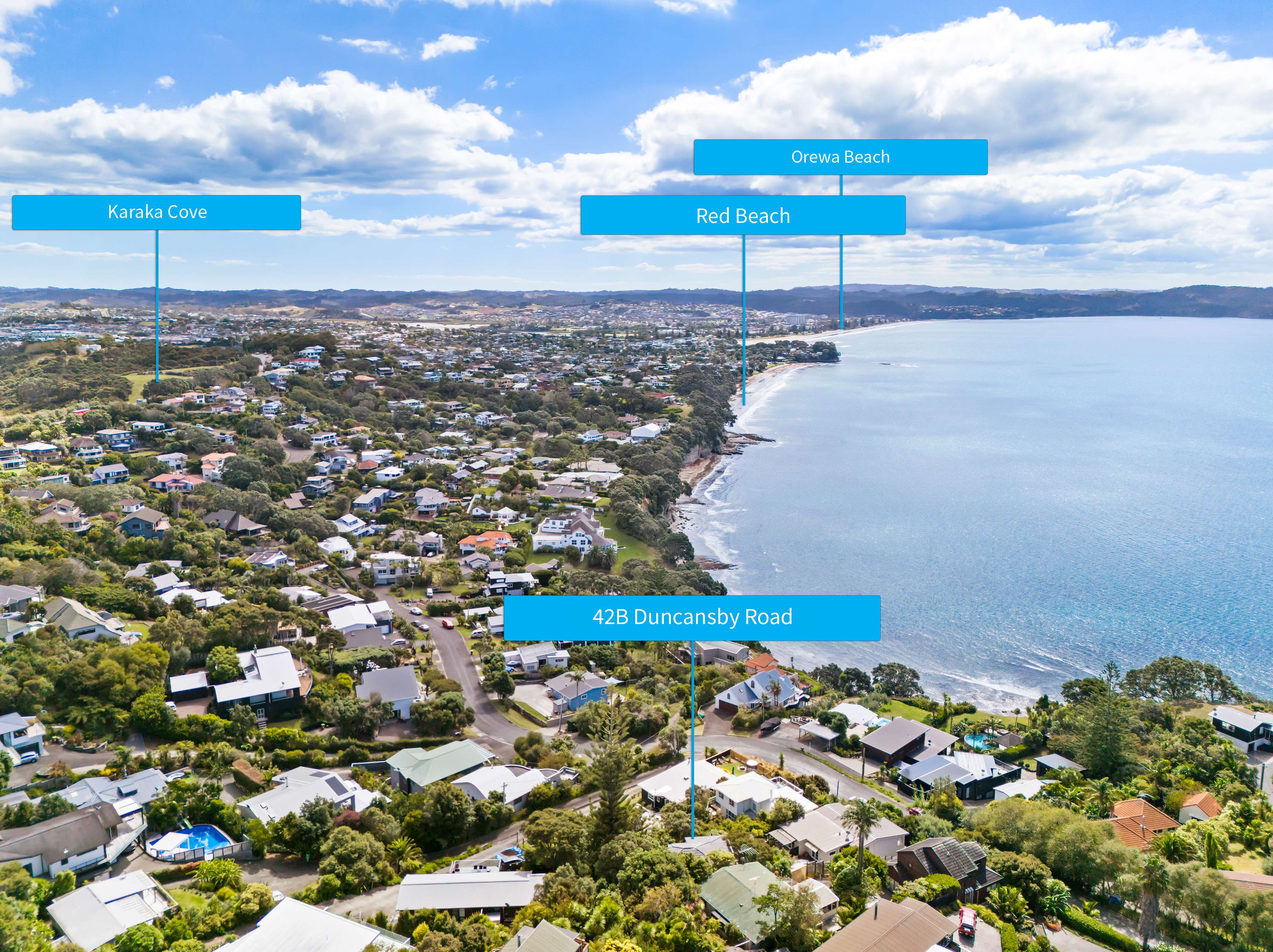 42b Duncansby Road Stanmore Bay Rodney Houses for Sale One Roof
