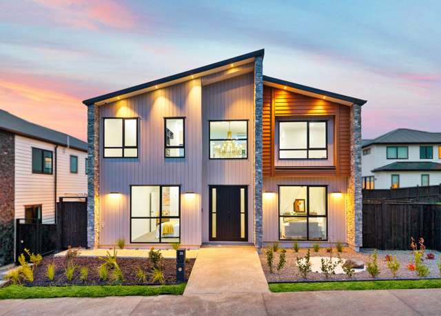 Stunning Brand New Home with Incredible Potential