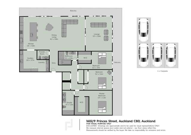 1602/9 Princes Street Auckland Central_1