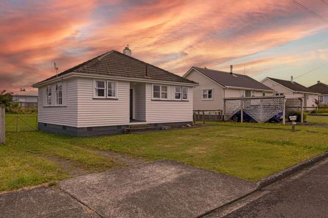 Opportunity starts here