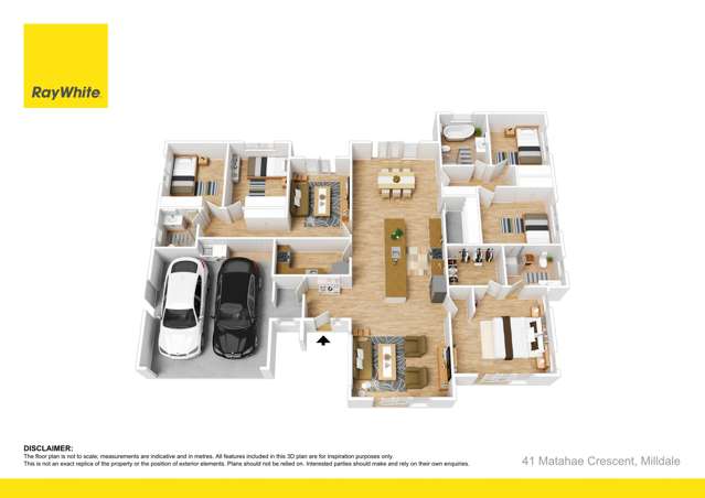 41 Matahae Crescent Milldale_1