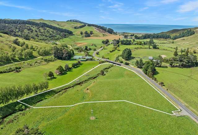 Lot Lot 9 and 10/5676 Masterton Castlepoint Road Castlepoint_4