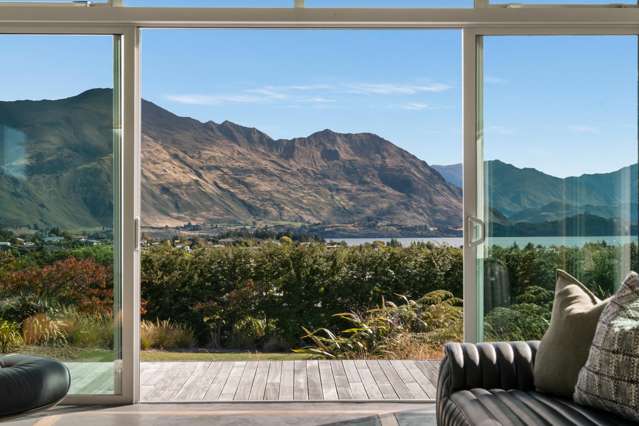 Private Acreage with Panoramic Lake Views