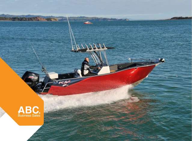 Why Sea Marine is the Opportunity of a Lifetime!
