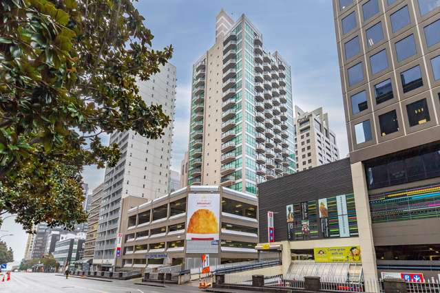 Secure Car Park for Sale - 76 Albert Street