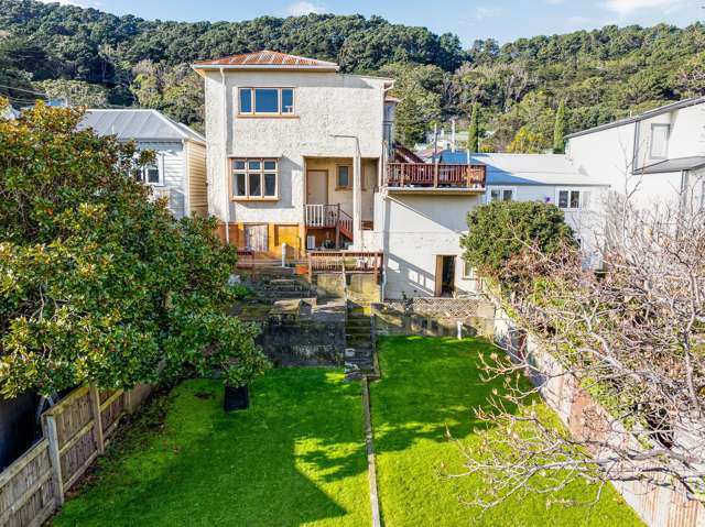 Two Flats, One Big Opportunity