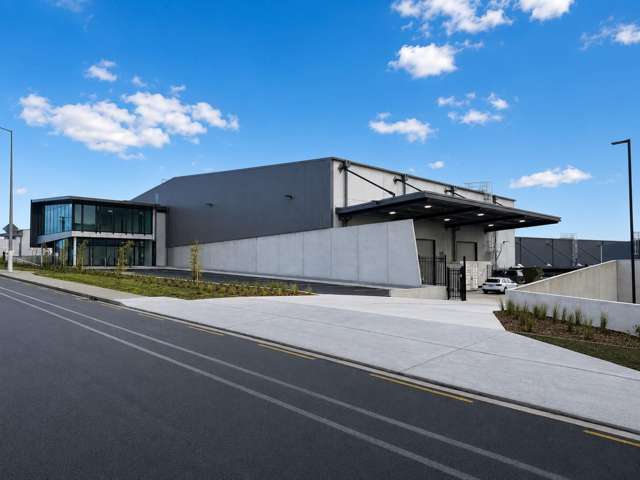 New industrial HQ - 2,043sqm
