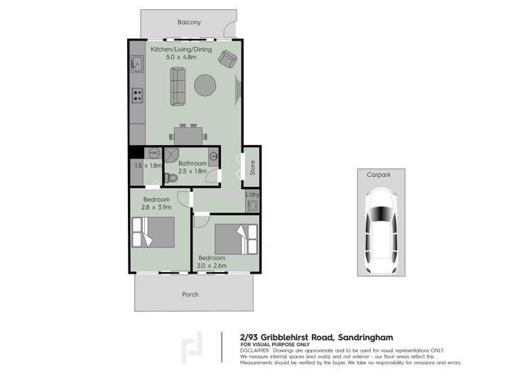 2/93 Gribblehirst Road Sandringham_12