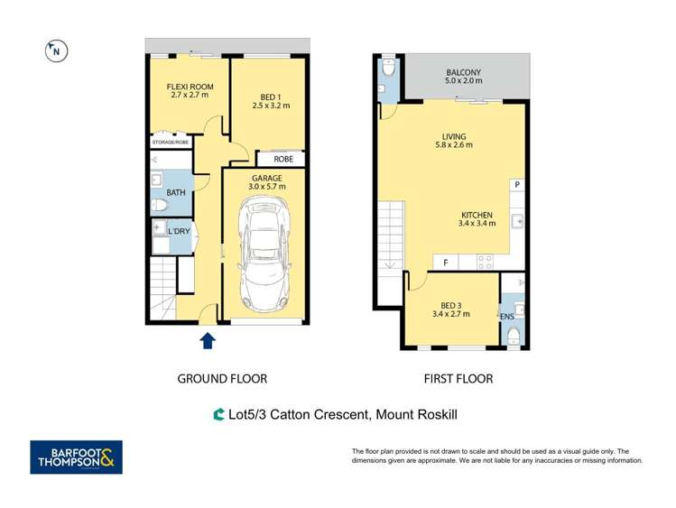 Lot 4/3 Catton Crs Mt Roskill_5