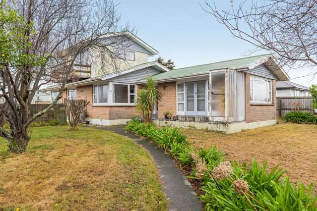 Corner Site Opportunity with Serious Potential