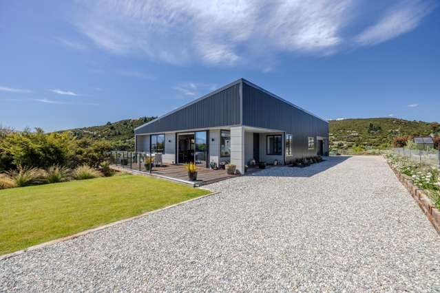 A perfect balance of privacy, space and location