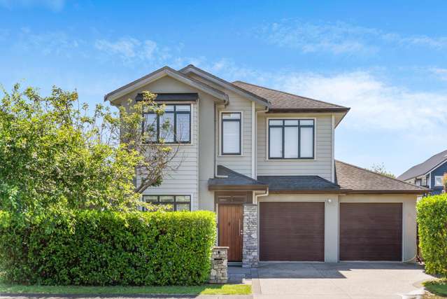 Dreamy Double Story in Karaka Lakes