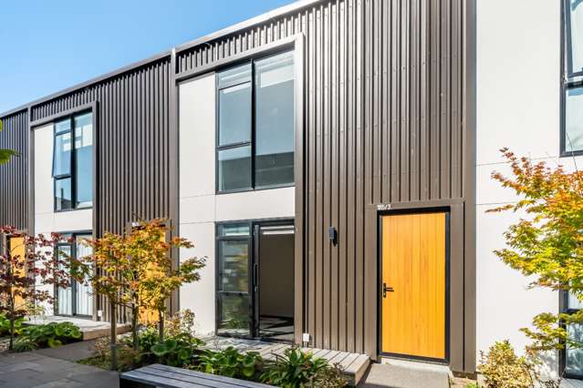 Townhouse Living