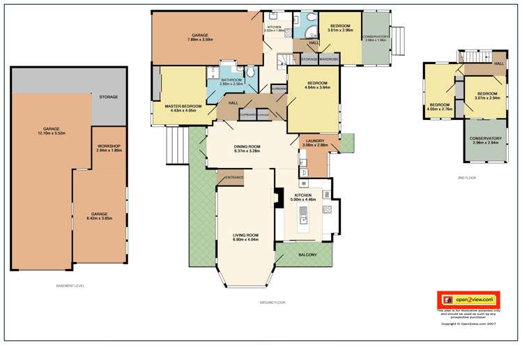 4 Queenstown Road Hillsborough_9