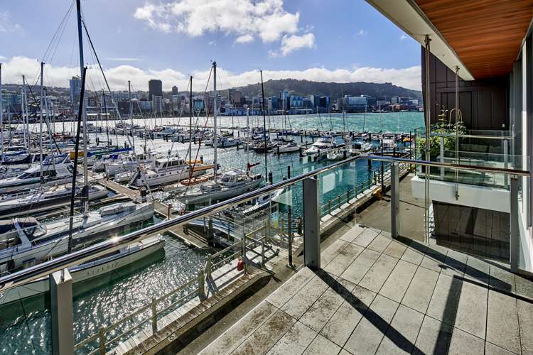 2b/3 Clyde Quay Wharf Te Aro_23