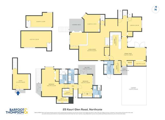 25 & 27 Kauri Glen Road Northcote_1