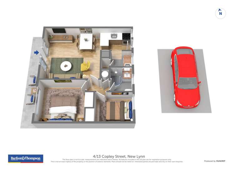 4/13 Copley Street New Lynn_7