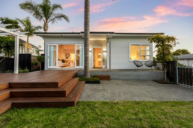 Award-Winning Retreat