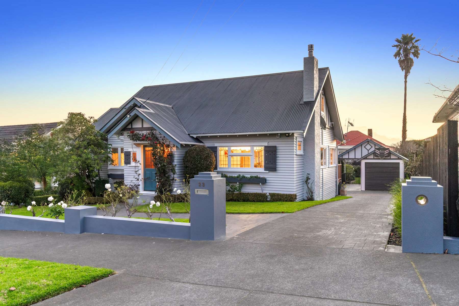 23 Morvern Road in Epsom, Auckland, goes to auction on August 12