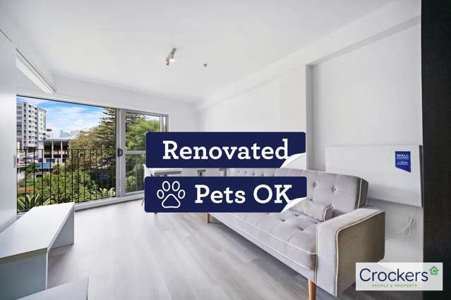 Fabulous fully furnished apartment