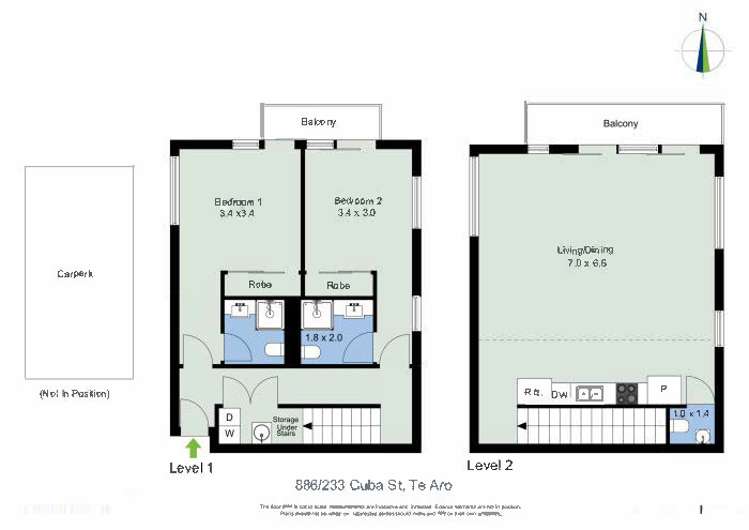 886/233 Cuba Street Te Aro_11