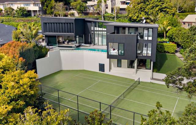The ultimate family playground