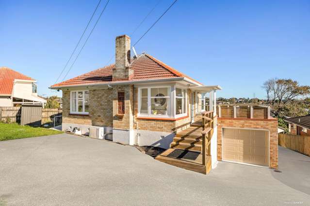 Sunny, Solid & Secure Location Home