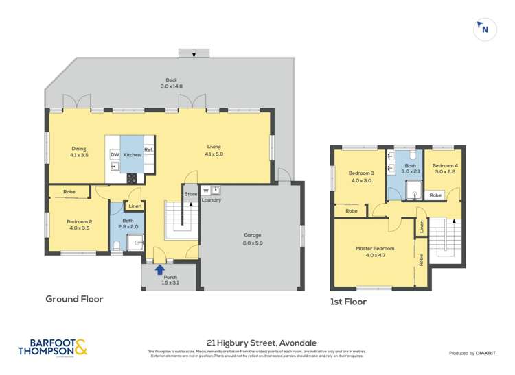 21 Highbury Street Avondale_19