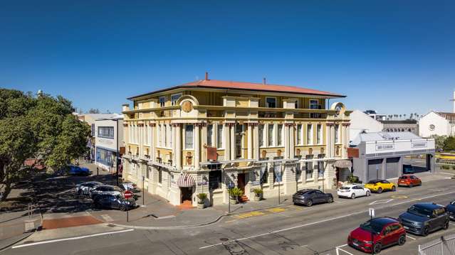 RECEIVERSHIP SALE – Landmark Napier opportunity