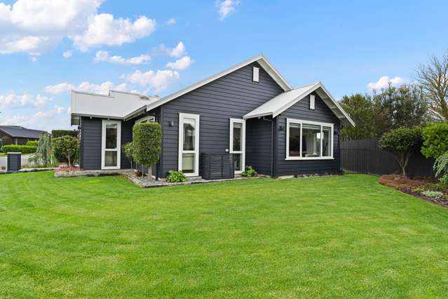 Sophisticated Family Living - Exceptional Extras