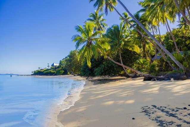 Own a Slice of Paradise – Nuku Fiji Resort