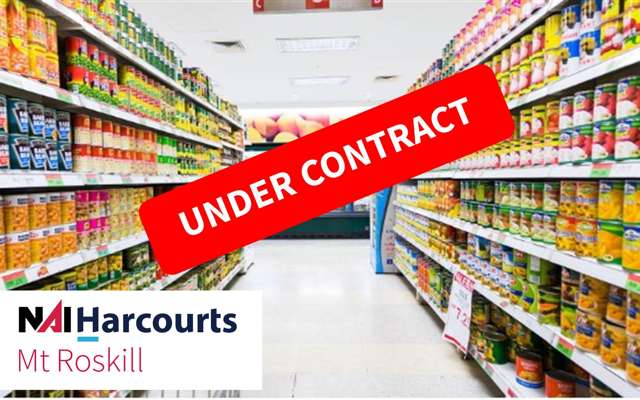 Excellent opportunity to be your own boss