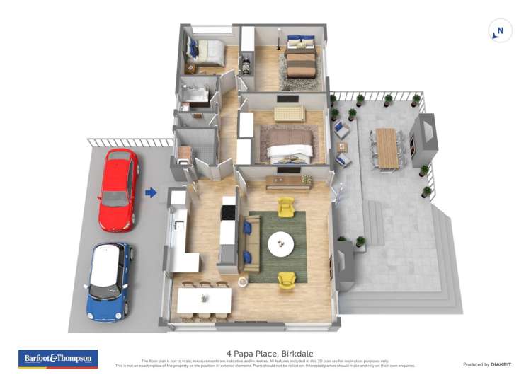 4 Papa Place Birkdale_12