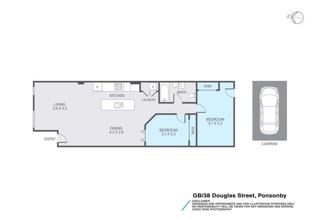 GB/38 Douglas Street Ponsonby_1