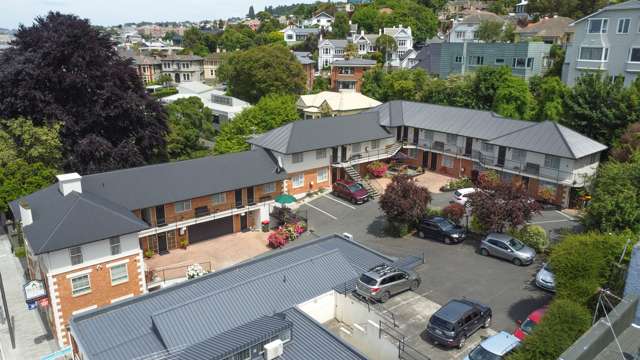 Prime Motel Location - Dunedin