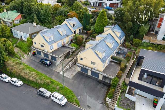 Large Multi-Dwelling, Renovation Potential