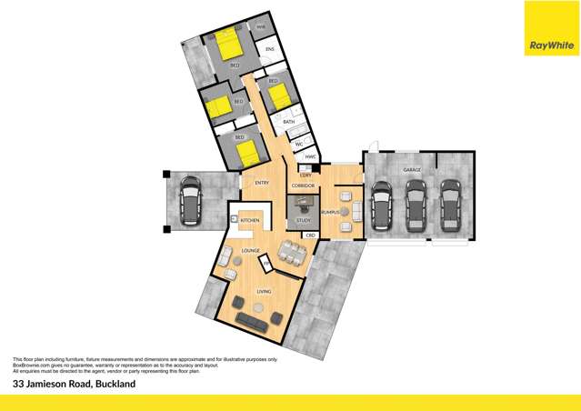 33 Jamieson Road Buckland_1