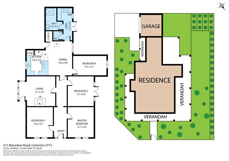 217 Belvedere Road Carterton_26