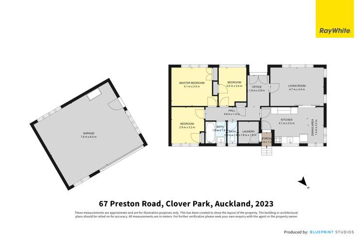 67 Preston Road Clover Park_16