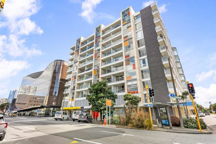 2E/245 Wakefield Street Te Aro_16