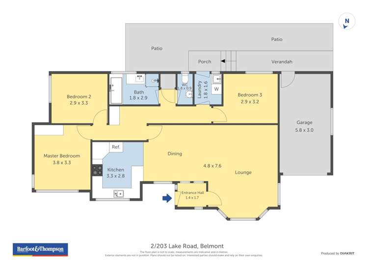 2/203 Lake Road Belmont_16