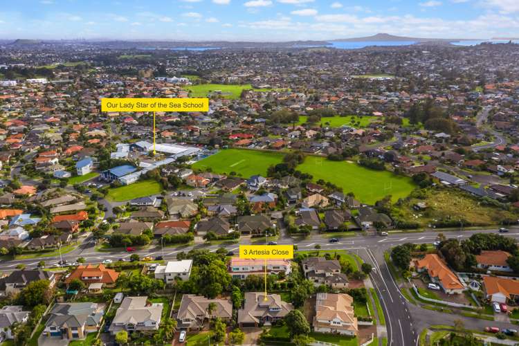 3 Artesia Close Shamrock Park_19